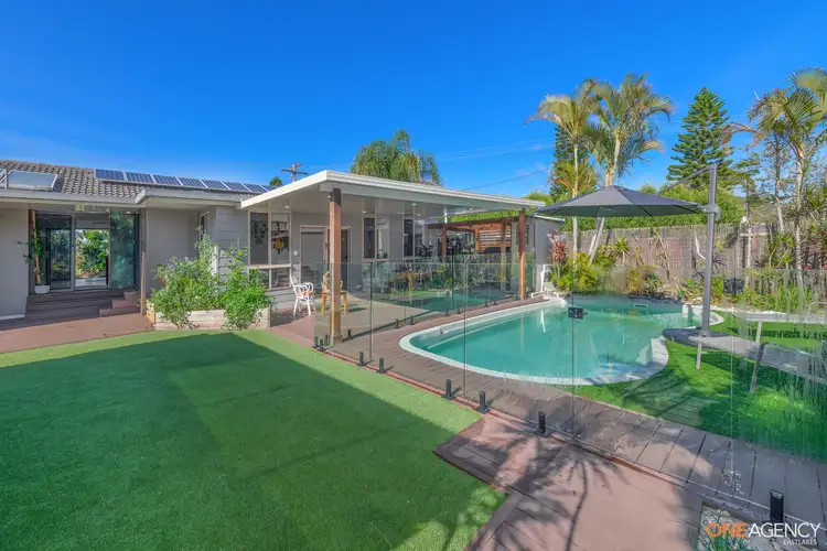 Main view of Homely house listing, 35 Caldwell Street, Caves Beach NSW 2281