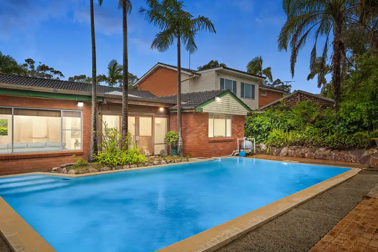 Third view of Homely house listing, 11 Kapunda Place, Belrose NSW 2085