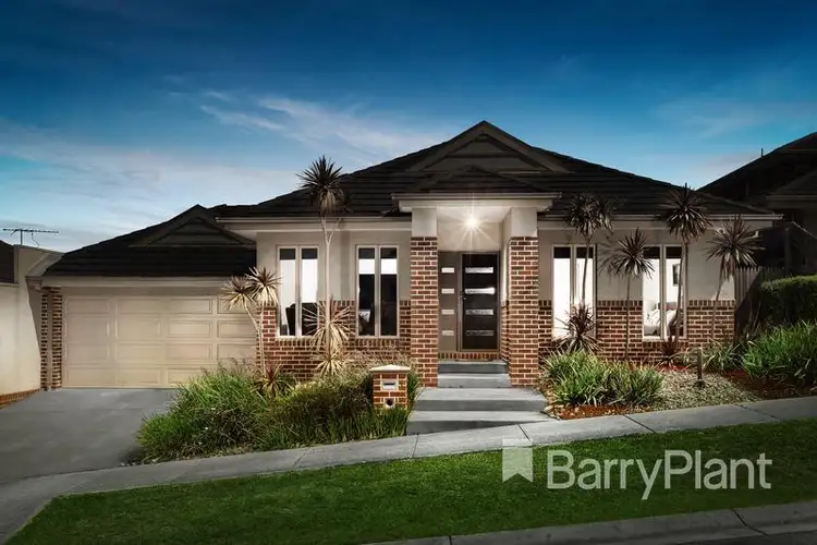 1 Rialton Rise, South Morang VIC 3752