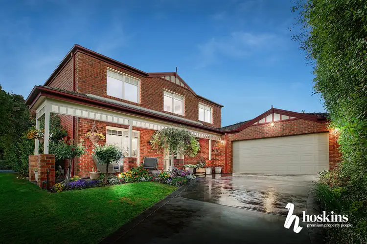14 Wonuka Court, Croydon Hills VIC 3136