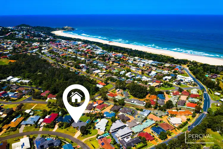 Third view of Homely house listing, 5 The Fairway, Port Macquarie NSW 2444