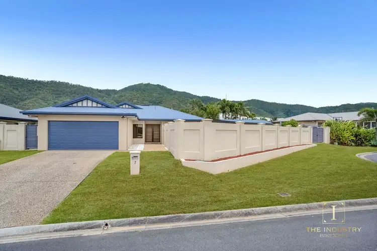 7 Miley Close, Gordonvale QLD 4865