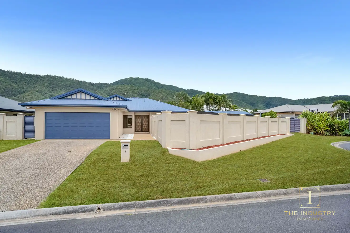 Main view of Homely house listing, 7 Miley Close, Gordonvale QLD 4865