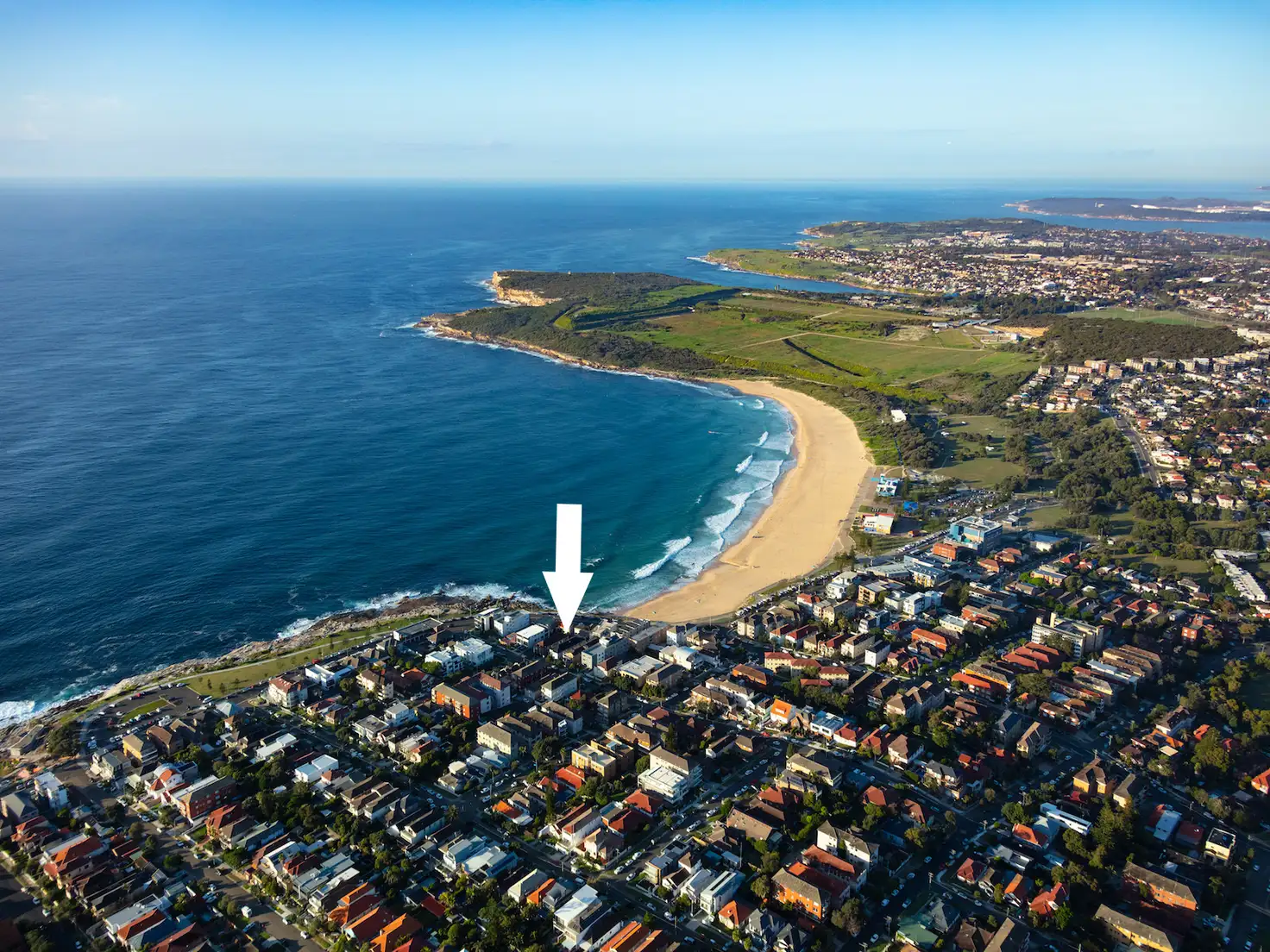Main view of Homely apartment listing, 1/43 Bond Street, Maroubra NSW 2035