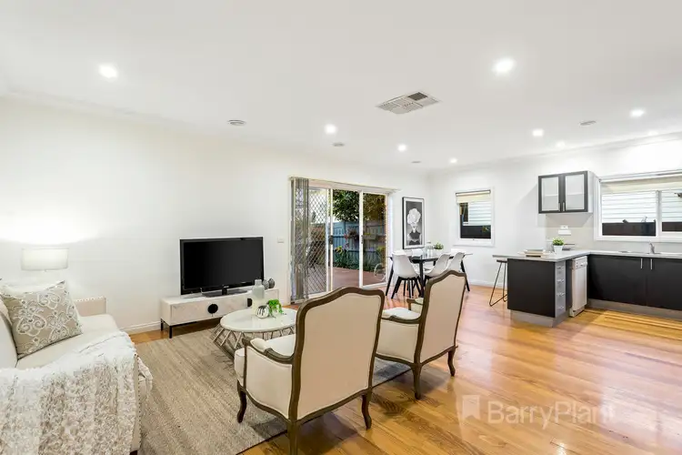 Second view of Homely unit listing, 1/15 Richards Avenue, Watsonia VIC 3087