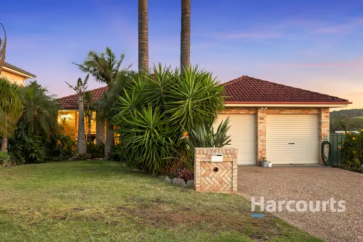12 Rosettes Street, Fletcher NSW 2287