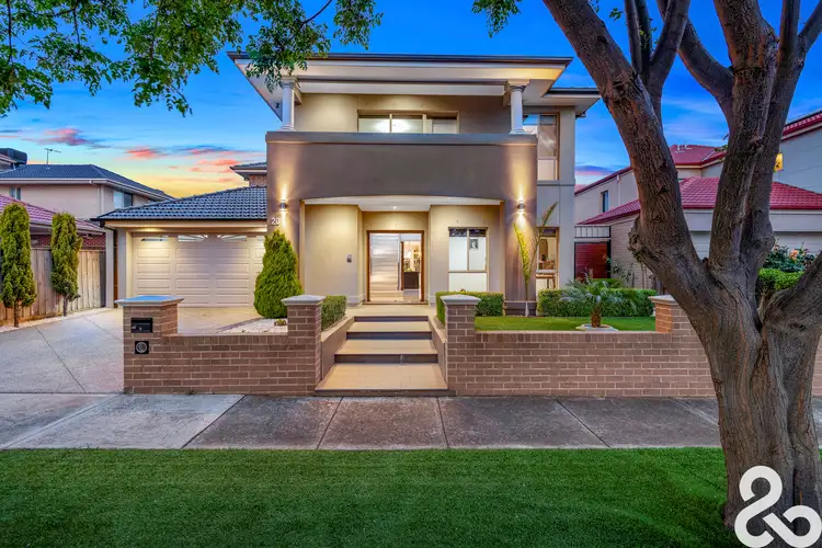 Second view of Homely house listing, 20 Claremont Place, Epping VIC 3076