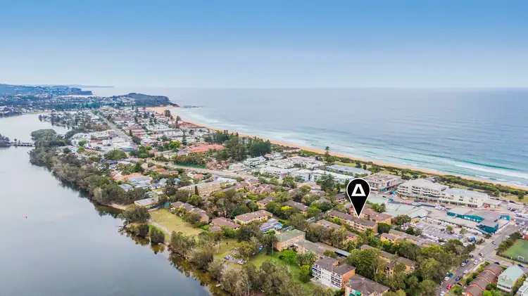 Second view of Homely unit listing, 15/8 Robertson Street, Narrabeen NSW 2101