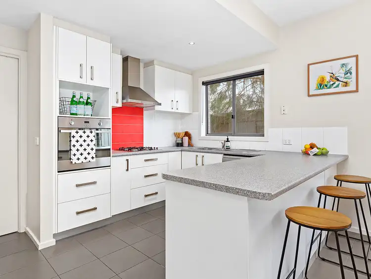 Third view of Homely townhouse listing, 4/5 Brophy Street, Brown Hill VIC 3350