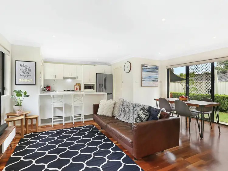 Second view of Homely townhouse listing, 5/404 Forest Road, Kirrawee NSW 2232