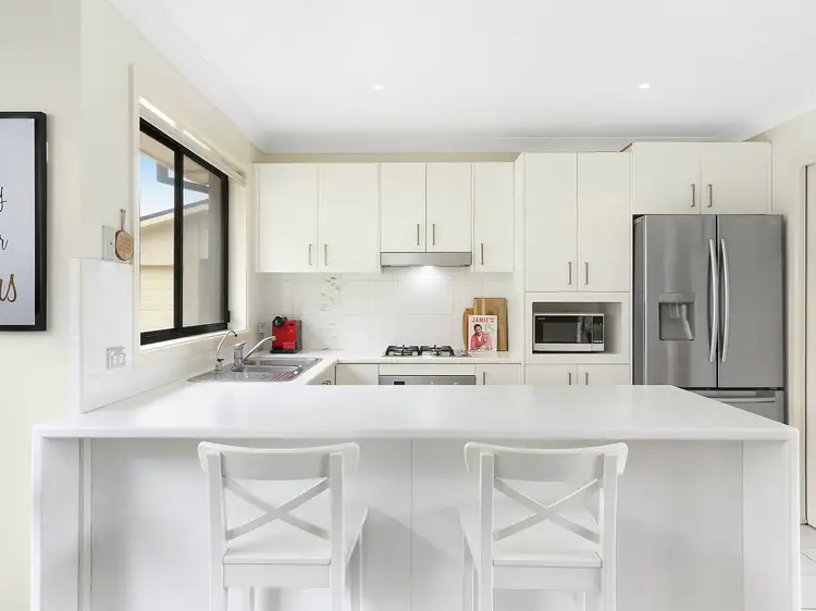 Third view of Homely townhouse listing, 5/404 Forest Road, Kirrawee NSW 2232