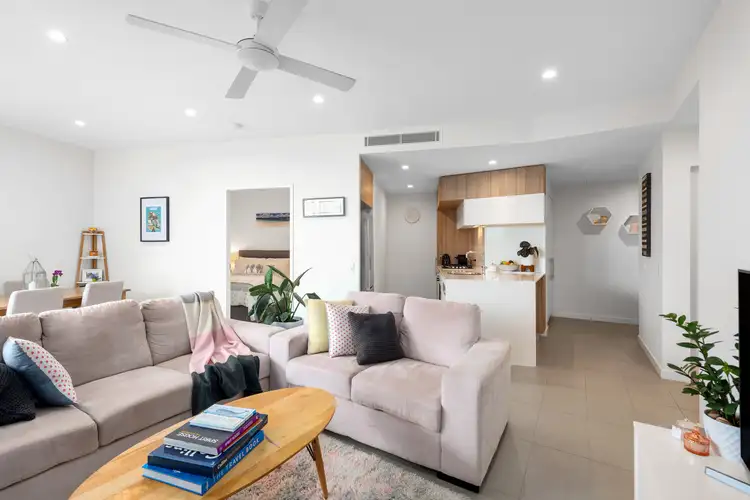 Fourth view of Homely unit listing, 5206/331 Macarthur Avenue, Hamilton QLD 4007