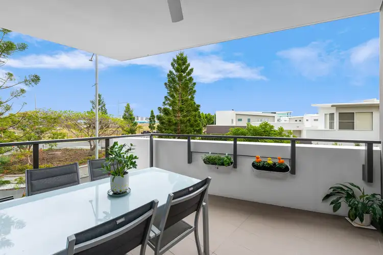 Sixth view of Homely unit listing, 5206/331 Macarthur Avenue, Hamilton QLD 4007