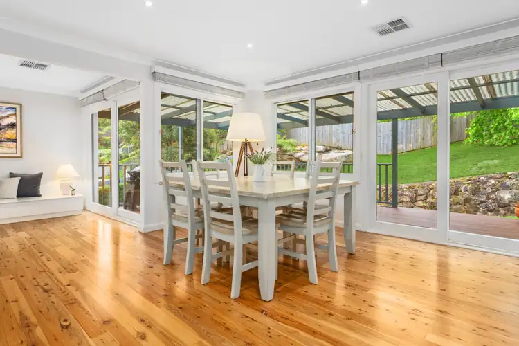 Fifth view of Homely house listing, 6 Gloria Close, Mount Colah NSW 2079