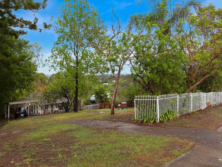 Main view of Homely land listing, 27 Jevons Street, The Gap QLD 4061