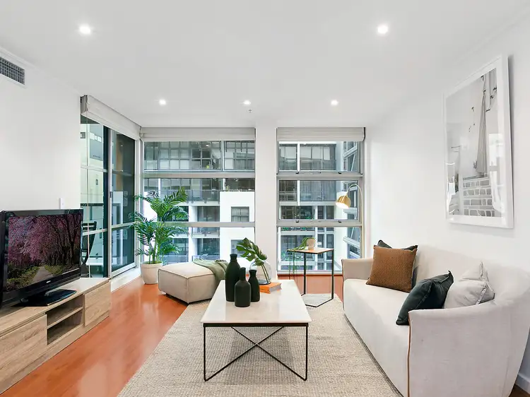 Main view of Homely apartment listing, 1003/15 Atchison Street, St Leonards NSW 2065