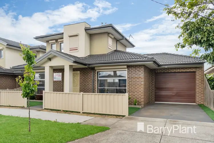 Second view of Homely townhouse listing, 40A McArthur Avenue, St Albans VIC 3021