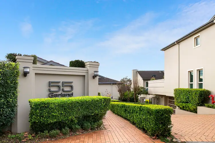 Fifth view of Homely townhouse listing, 28/55 Garland Road, Naremburn NSW 2065