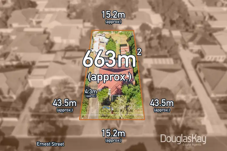 Main view of Homely house listing, 32 Ernest Street, Sunshine VIC 3020