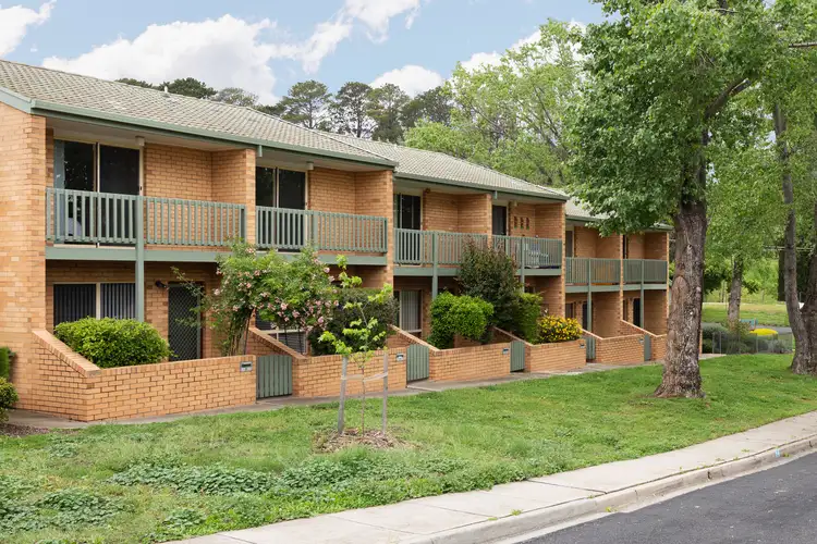 Second view of Homely townhouse listing, 2/4 Booth Street, Queanbeyan East NSW 2620
