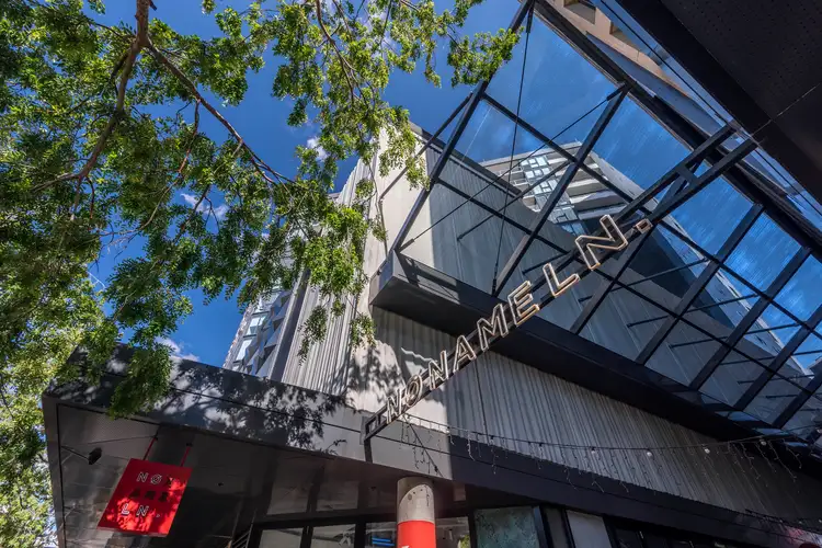 Second view of Homely apartment listing, 96/45 West Row, City ACT 2601