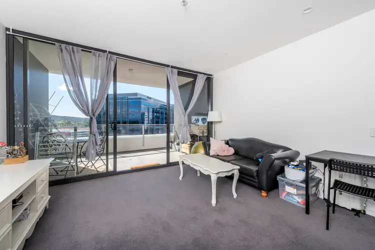 Third view of Homely apartment listing, 96/45 West Row, City ACT 2601