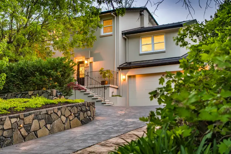 Second view of Homely house listing, 90 Monaro Crescent, Red Hill ACT 2603