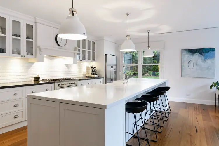 Fourth view of Homely house listing, 90 Monaro Crescent, Red Hill ACT 2603