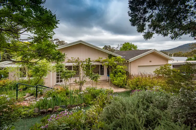 Second view of Homely house listing, 62 Gellibrand Street, Campbell ACT 2612