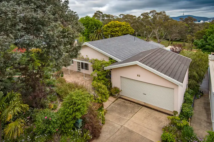 Fifth view of Homely house listing, 62 Gellibrand Street, Campbell ACT 2612