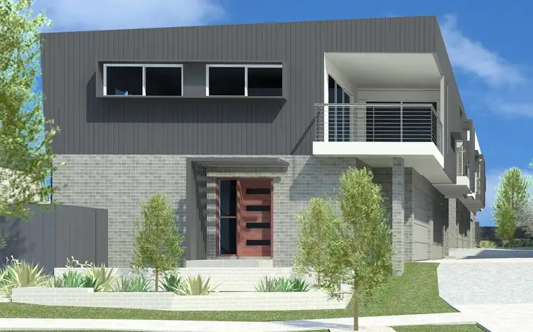 Second view of Homely townhouse listing, 4/106-108 Gosford Road, Adamstown NSW 2289