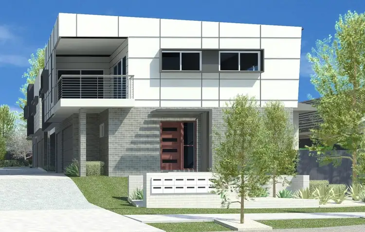 Third view of Homely townhouse listing, 4/106-108 Gosford Road, Adamstown NSW 2289