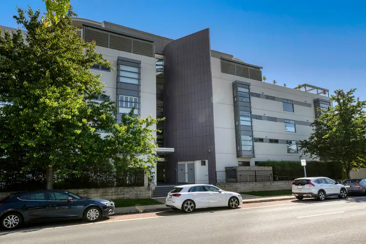 Second view of Homely unit listing, 80/13 Eastlake Parade, Kingston ACT 2604