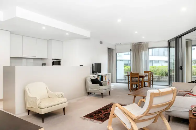 Fifth view of Homely unit listing, 80/13 Eastlake Parade, Kingston ACT 2604