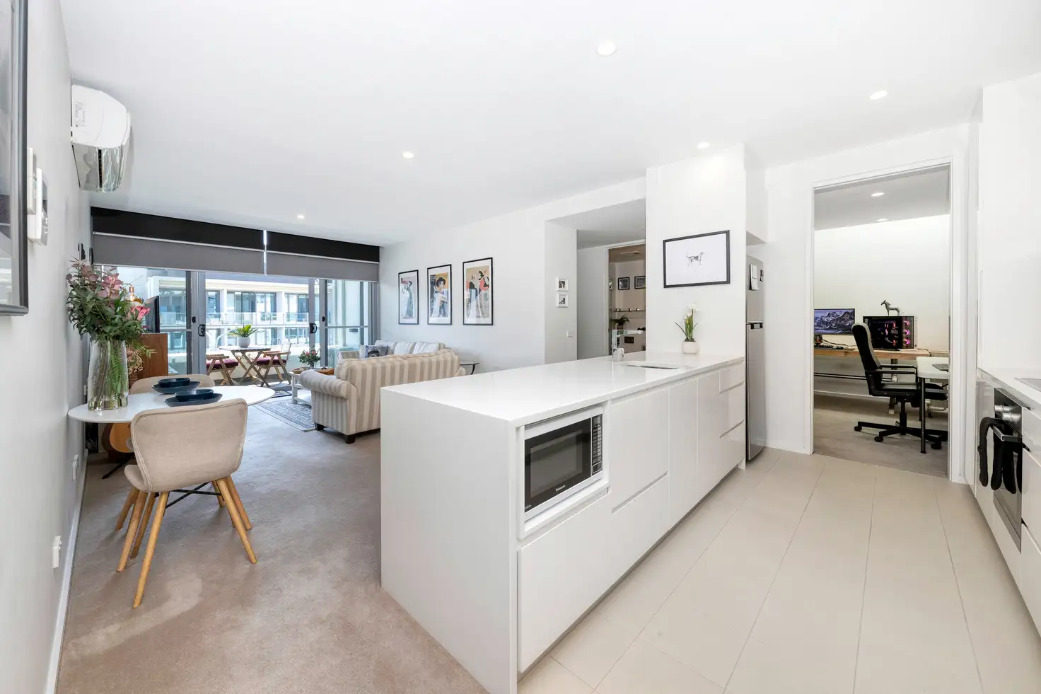 Main view of Homely unit listing, 318/50 Eastlake Parade, Kingston ACT 2604