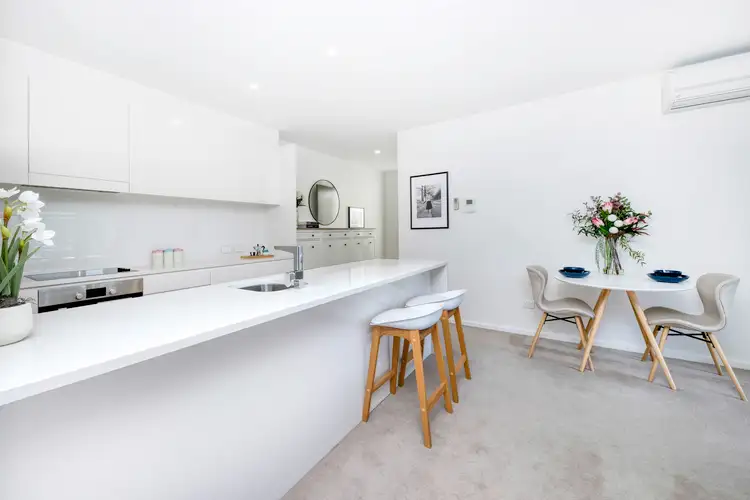 Second view of Homely unit listing, 318/50 Eastlake Parade, Kingston ACT 2604