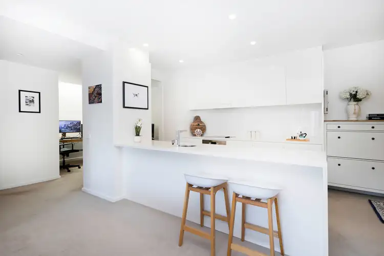 Third view of Homely unit listing, 318/50 Eastlake Parade, Kingston ACT 2604