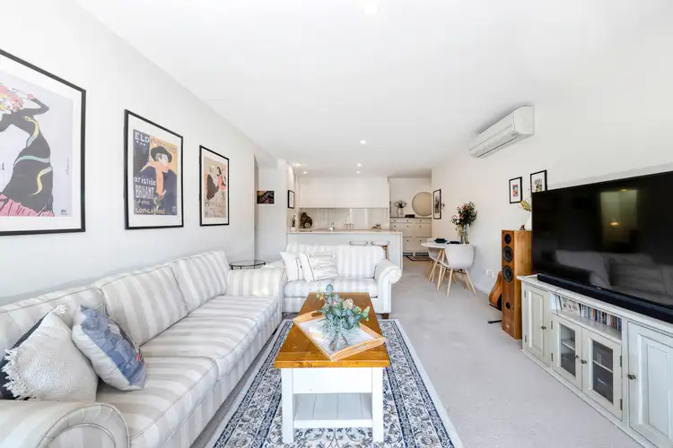 Fourth view of Homely unit listing, 318/50 Eastlake Parade, Kingston ACT 2604
