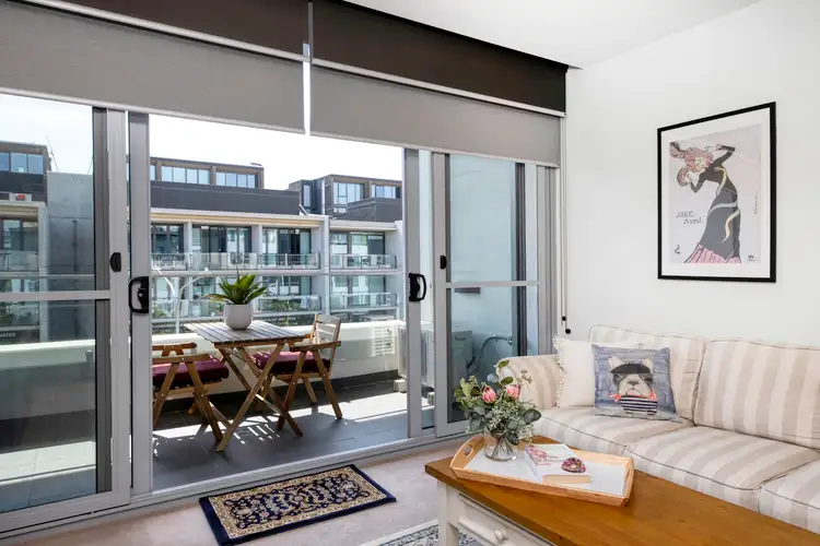 Sixth view of Homely unit listing, 318/50 Eastlake Parade, Kingston ACT 2604