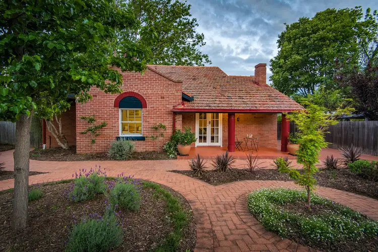 4 Macquarie Street, Barton ACT 2600