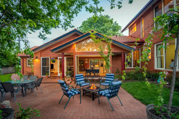 Third view of Homely house listing, 4 Macquarie Street, Barton ACT 2600
