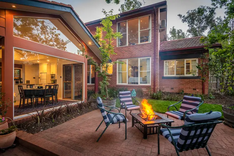 Fifth view of Homely house listing, 4 Macquarie Street, Barton ACT 2600