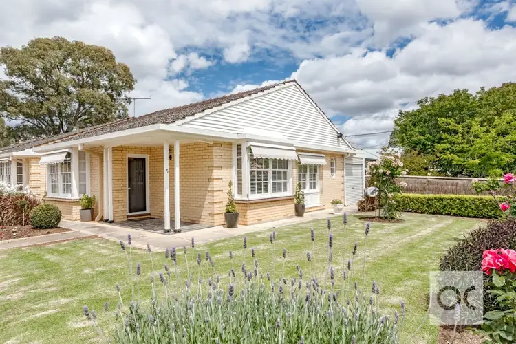 5/7 Grandview Avenue, Urrbrae SA 5064