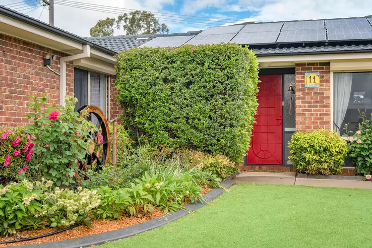 Second view of Homely house listing, 11 Benjee Place, Isabella Plains ACT 2905