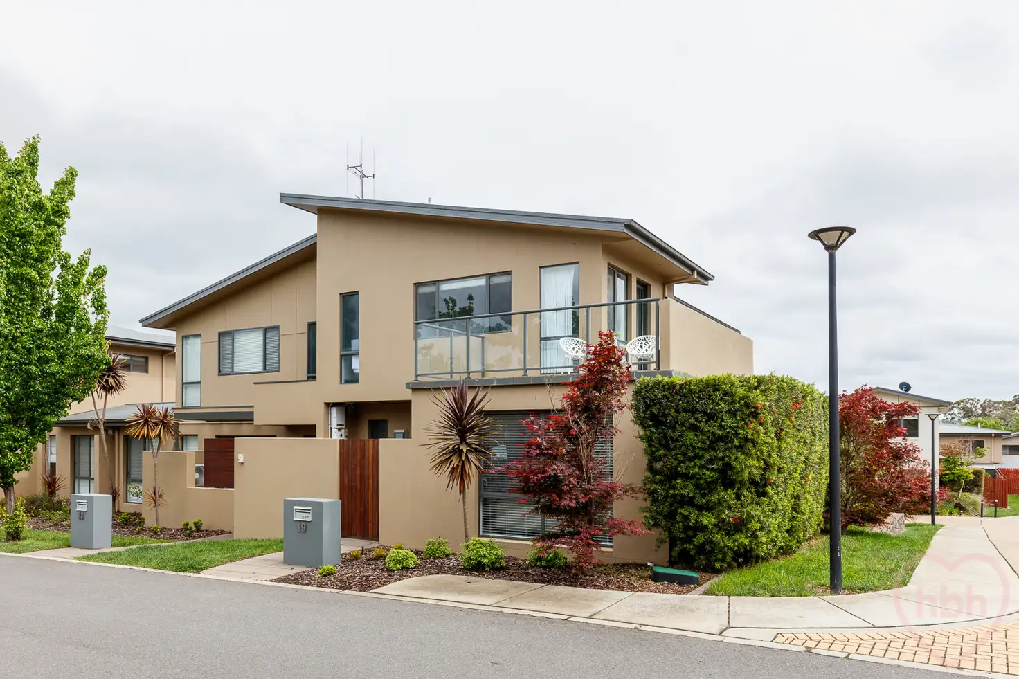 Main view of Homely townhouse listing, 19/215 Aspinall Street, Watson ACT 2602