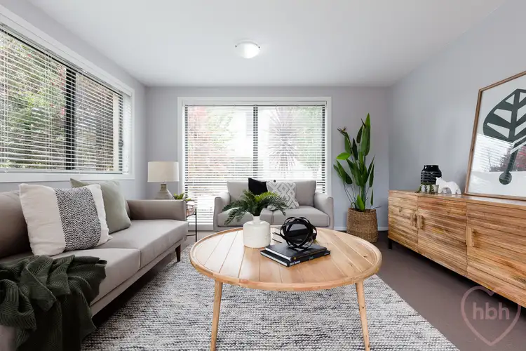 Second view of Homely townhouse listing, 19/215 Aspinall Street, Watson ACT 2602