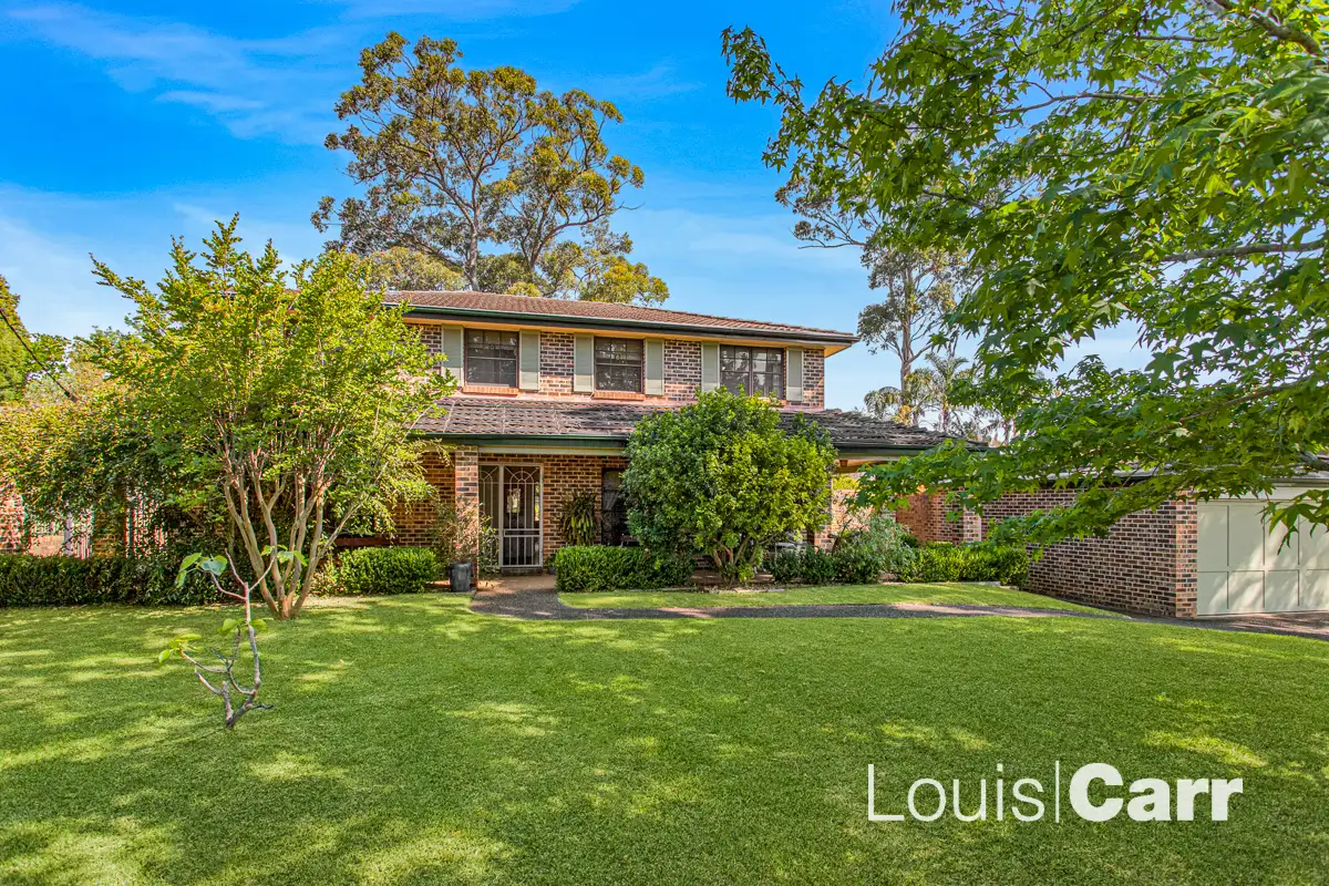 Main view of Homely house listing, 166 Purchase Road, Cherrybrook NSW 2126