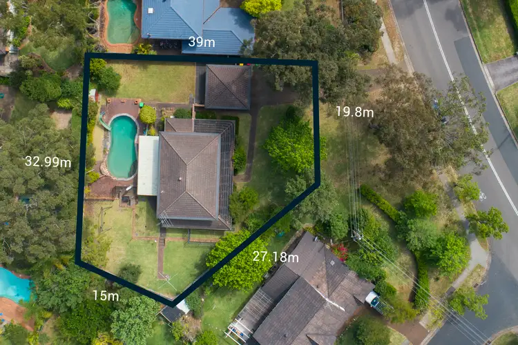 Third view of Homely house listing, 166 Purchase Road, Cherrybrook NSW 2126