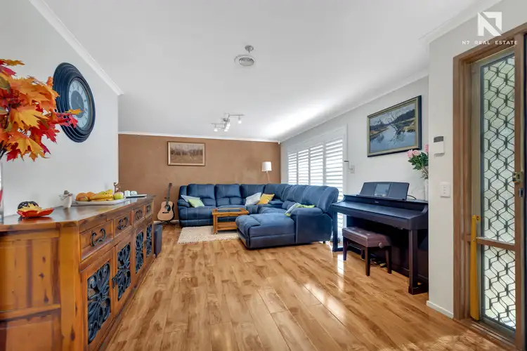 Second view of Homely house listing, 17 Simpson Place, Caroline Springs VIC 3023