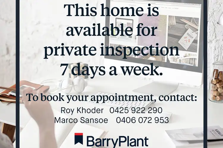 Second view of Homely townhouse listing, 10 Sims Street, Pascoe Vale VIC 3044